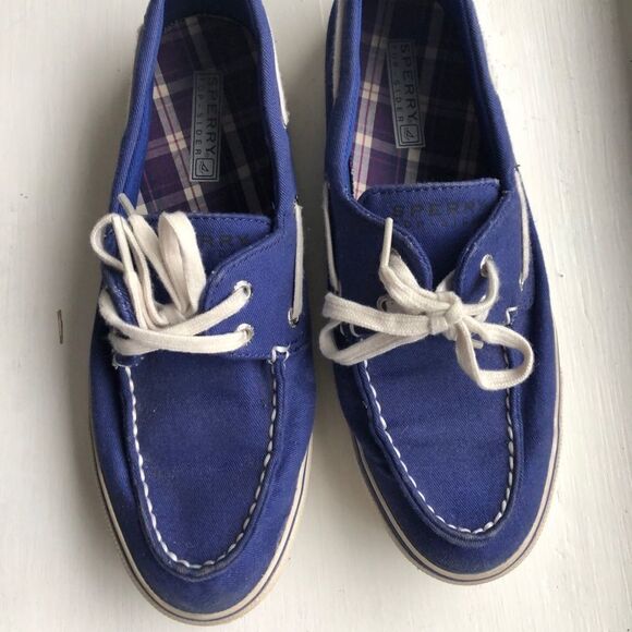 Sperry Biscayne 2-Eye Top-Sider - Picture 1 of 6